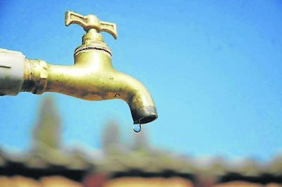 Luego de varias horas de corte, qued� normalizado el servicio de agua en distintos barrios