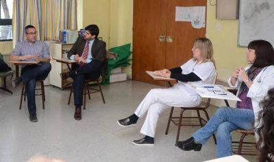 Renunciaron las jefas de pediatr�a que hab�an asumido en agosto