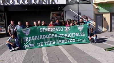 Renovaron autoridades de FESIMUBO: G�mez y Casta�o, electos dirigentes