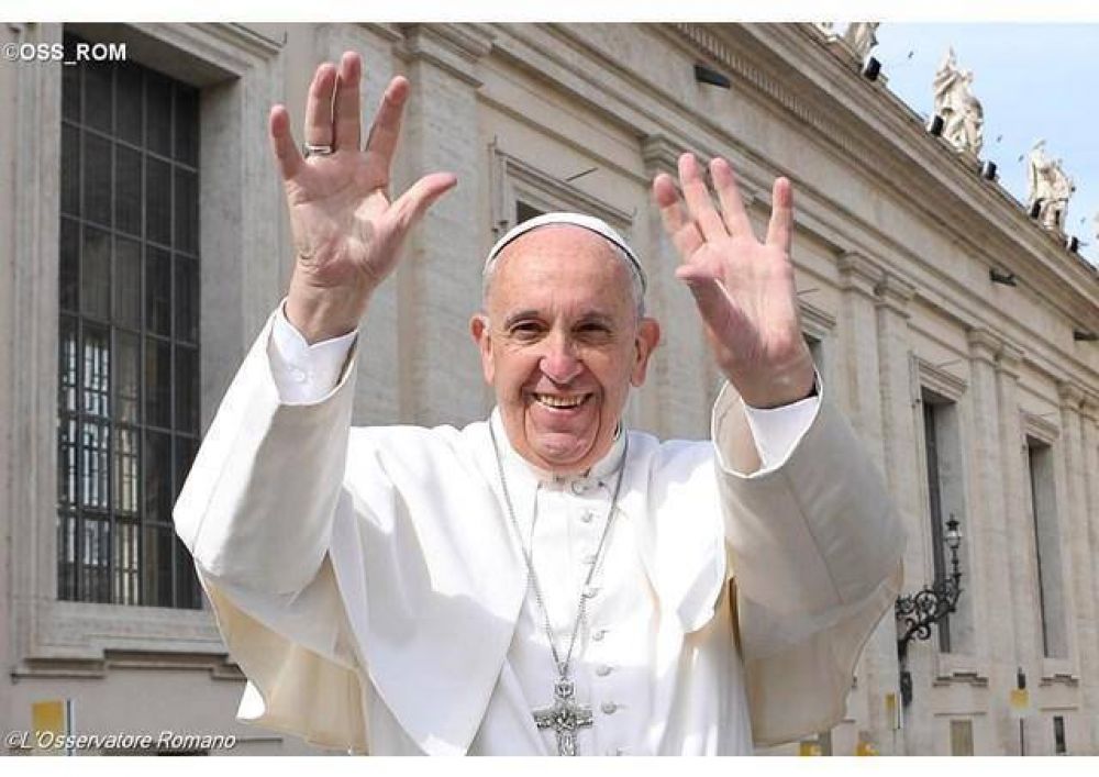 El Papa Francisco desea a los sordos una Santa Navidad 2016 con un video en lenguaje de se�as
