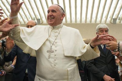 El Papa: “Tenemos que correr para llevar la buena noticia”