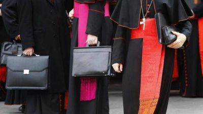 La reforma de la Curia delinear� el papel de la Secretar�a de Estado