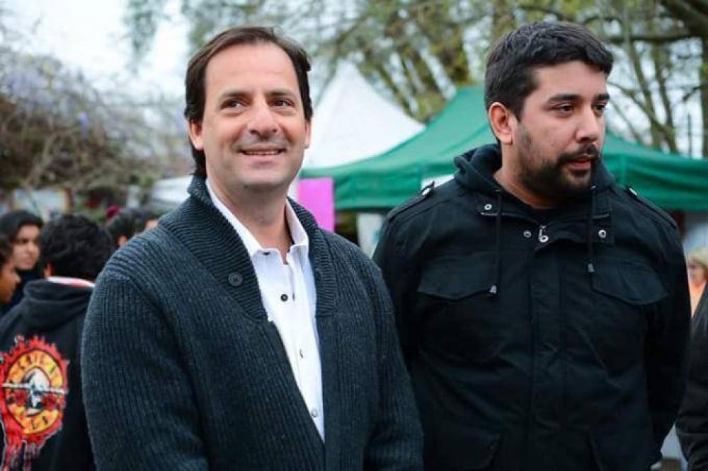 Ramos a minutos de asumir la presidencia: �Es algo que no ten�a pensado, pero surgieron un mont�n de situaciones y ac� estamos�