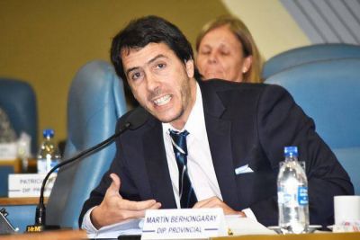 Diputado expres� �preocupaci�n� por el proyecto Potasio R�o Colorado