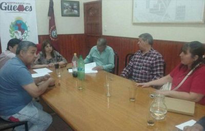 Primera cuota del bono con alimentos