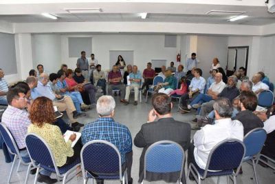 La movilizaci�n para defender los r�os pampeanos es el martes 20