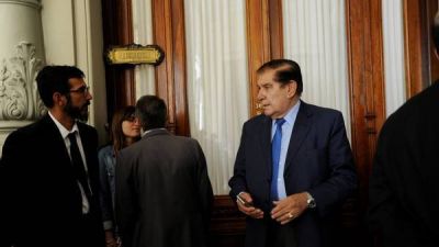 El PJ emplaz� al Gobierno a acordar la nueva ley de Ganancias en una semana