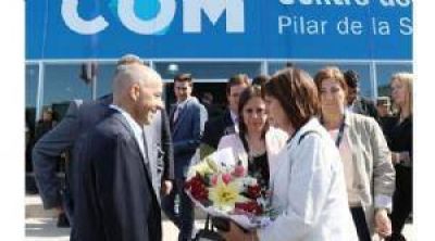 Presentan nuevo COM y habr� gendarmes durante todo un a�o