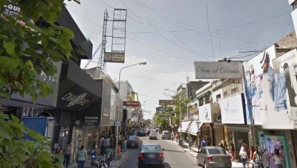 Tagliaferro regala unas Fiestas sin estacionamiento medido