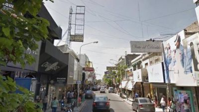 Tagliaferro regala unas Fiestas sin estacionamiento medido