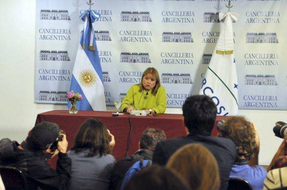 Argentina asumi la presidencia temporal del Mercosur