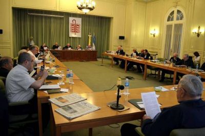 El Episcopado inst� a un renovado encuentro fraterno entre los argentinos