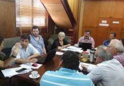 Tasas 2017: Convocaron a sesi�n extraordinaria y el oficialismo tiene los votos para el aumento