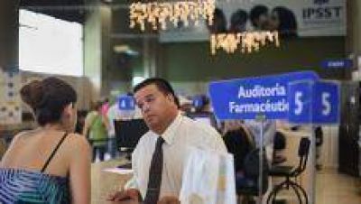 Amplian la cobertura m�dica a los empleados del Subsidio de Salud
