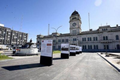 La Provincia dispuso el asueto por las Fiestas y el receso administrativo