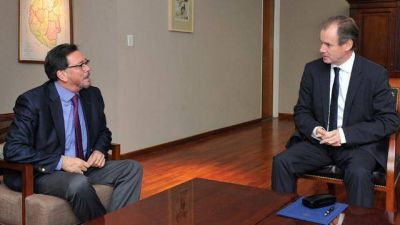 Ganancias: Gustavino se diferenci� de Bordet