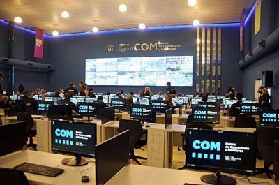 Exigen a grandes locales comerciales la colocaci�n de c�maras de seguridad