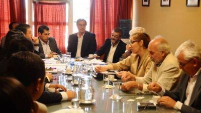 Ratifican que no habr� bono para los que cobren m�s de $20.000