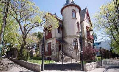 Chalet de Dardo Rocha: la UCR apoyar� la construcci�n de dos torres si trasladan all� la hemeroteca