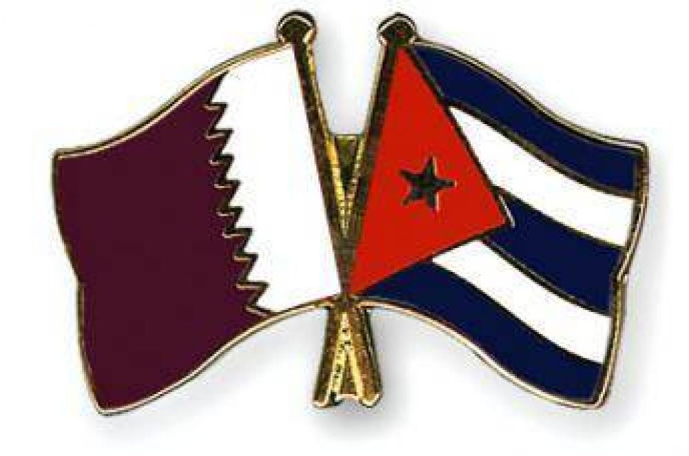 Primer Ministro qatar aboga por dar nuevo impulso a nexos con Cuba