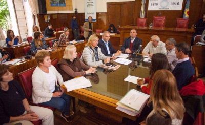 Baragiola contra el Consejo de Ni�ez: 