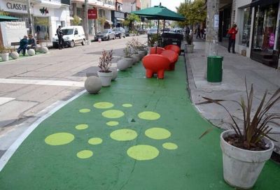 Pondr�n en valor intervenciones urban�sticas de Mar del Plata