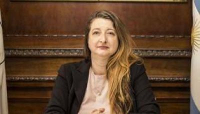 Mar�a Rosa Mui�os fue electa �Mejor Legisladora 2016″