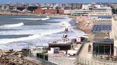 La foto de Playa Grande que hace estallar de bronca a los marplatenses