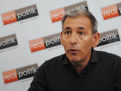 PJ La Plata: �Los peronistas dentro de Cambiemos son farsa�, asegur� Julio Lamarque