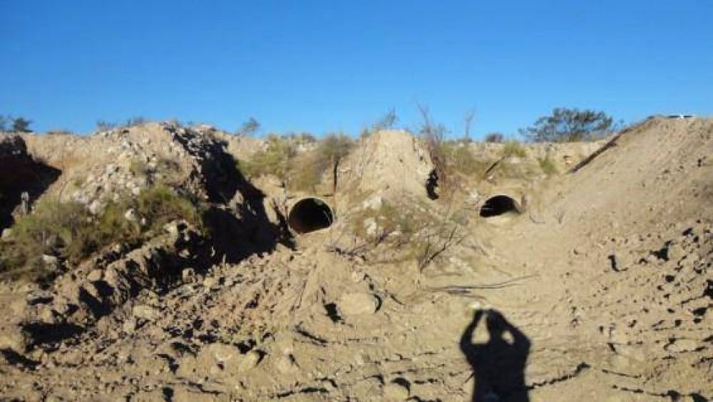 La Pampa acusa a Mendoza y San Juan por el Tap�n de Alonso