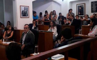 Concejales aprobaron el proyecto para regular el estacionamiento medido