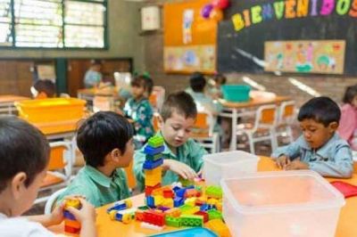 Pol�mica por las vacantes en los jardines de infantes de la Provincia