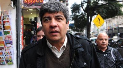 Pablo Moyano: 