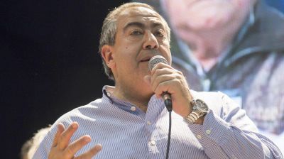 La CGT reclam� que la reforma de Ganancias sea ley 