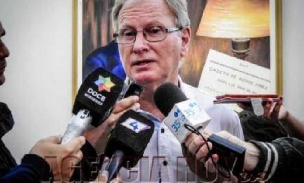 Andresito en crisis, Beck debe sueldos y los empleados municipales acumulan malestar