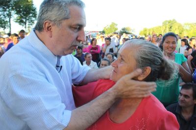 �Para que los misioneros sean due�os de su tierra era necesario la decisi�n pol�tica� dijo Passalacqua