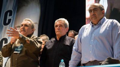 Reuni�n clave entre el Gobierno y la CGT por los cambios en Ganancias