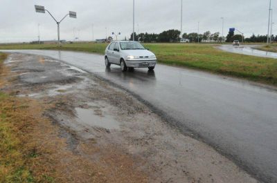 Vialidad licit� obras de se�alizaci�n en rutas por m�s de $ 100 millones