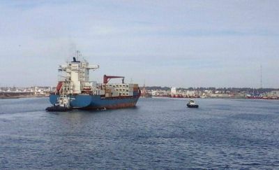 Entre el consorcio paralelo, demoras y delfines