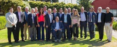 Cumbre del PRO en San Isidro