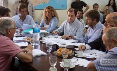 Schroeder: �Le devolvemos a la TSU el concepto de progresividad�