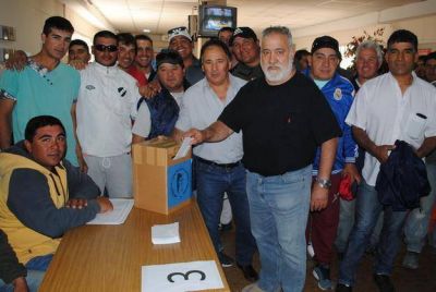Los hermanos Trujillo fueron reelectos al frente de la UOCRA Seccional Mar del Plata