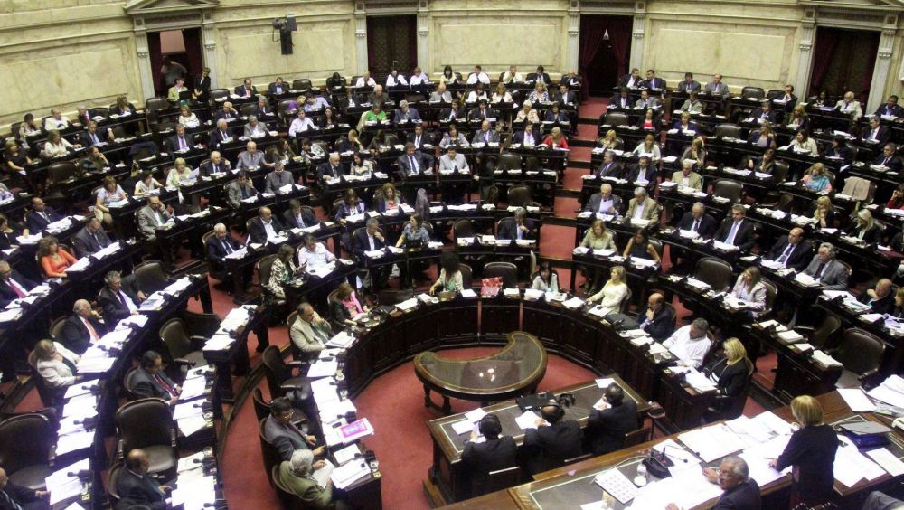 En Diputados hablan de votar el acuerdo el 28 de diciembre