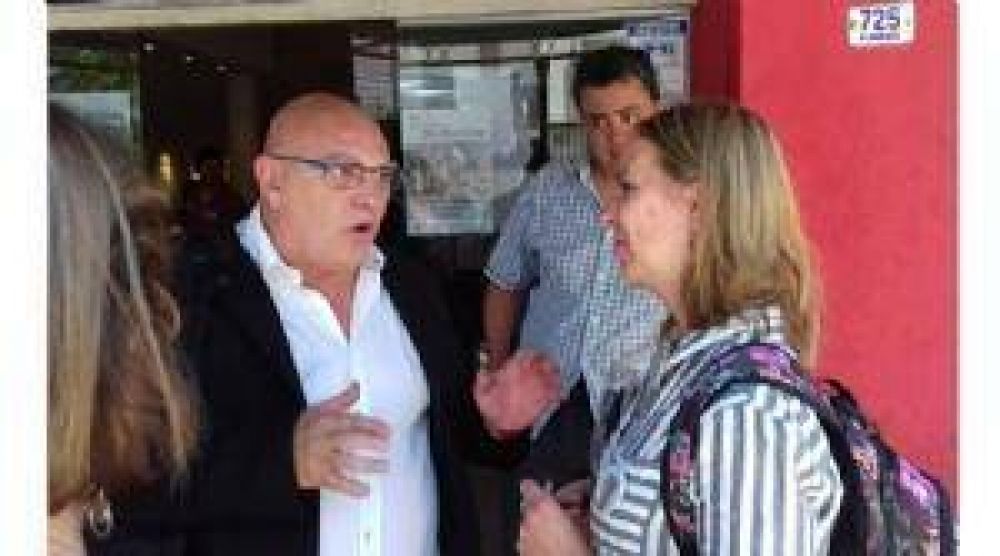 Conflicto ambiental tuvo audiencia p�blica
