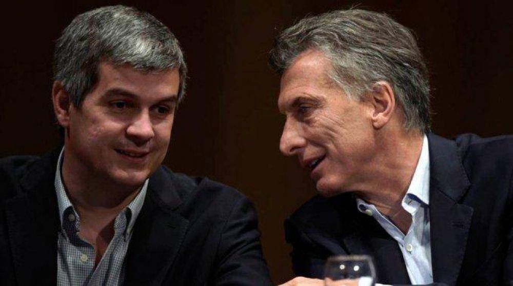 Pea aclara: Macri dijo que eliminara Ganancias 