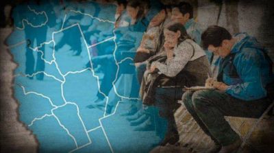 En un a�o, la precariedad laboral alcanz� al 54,1% de los trabajadores 