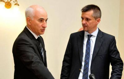 Altolaguirre gir� el presupuesto: 61% de los recursos para sueldos