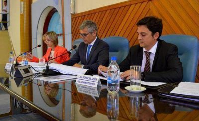 Aprobaron por ley los mecanismos de selecci�n de jueces sustitutos