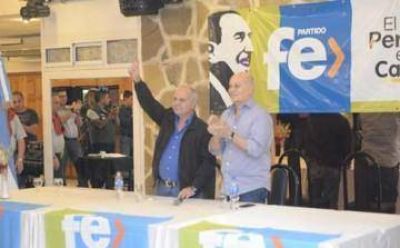 Jos� Luis Bianchi asumi� la titularidad de FE en Lan�s