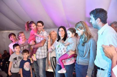 Basavilbaso en Santa Rosa: 